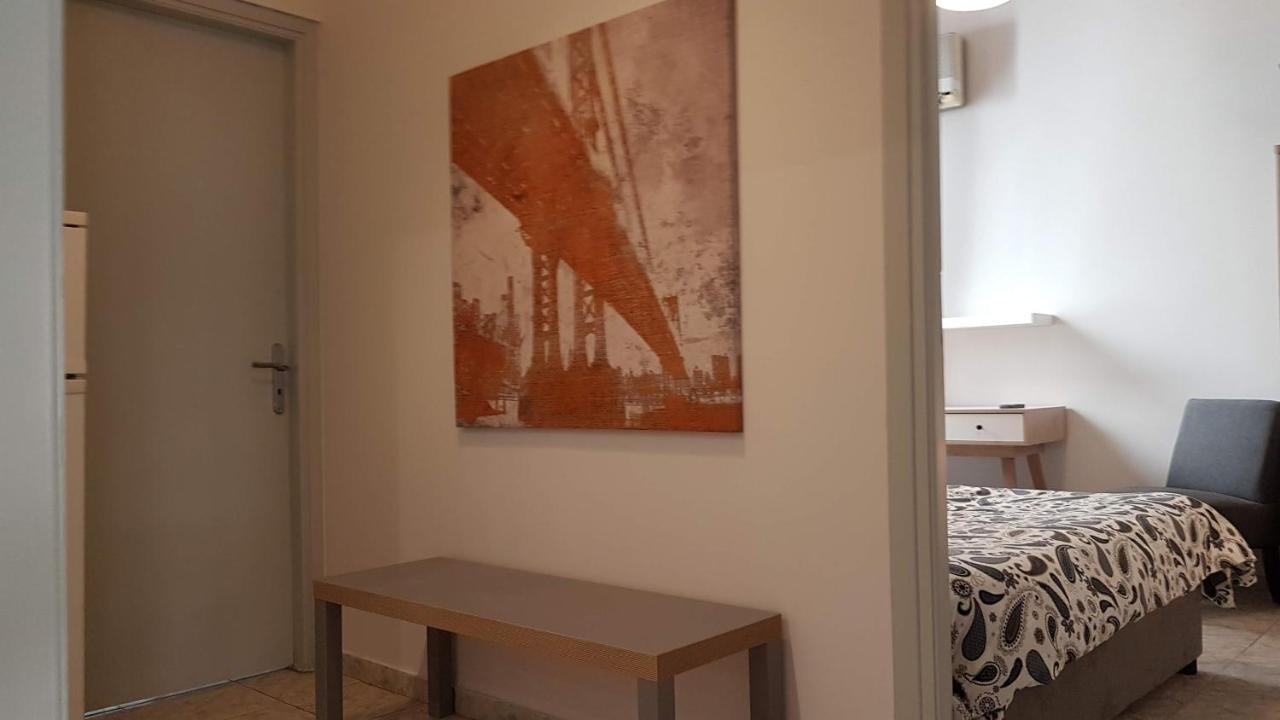 Palette Apartment Champagne - Athens Center, 6 Bd, 3 Bath Eksteriør bilde